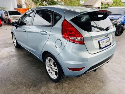 2013 FORD FIESTA 1.5S รูปที่ 6